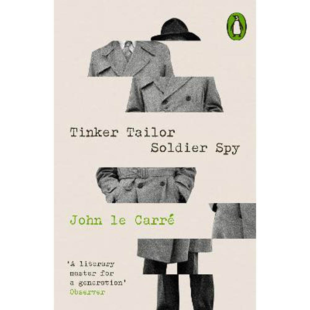 Tinker Tailor Soldier Spy (Paperback) - John le Carre